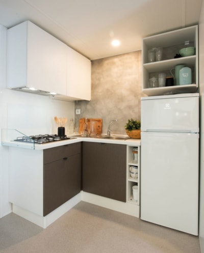 Mobile Home Lampedusa — 2
