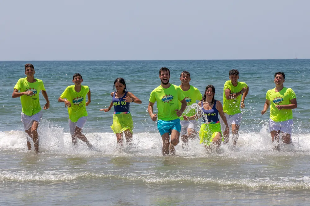 Camping Village Parco della Gallinara