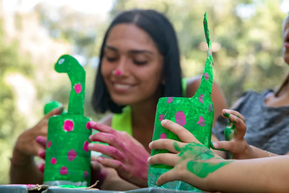 Camping Village Parco della Gallinara