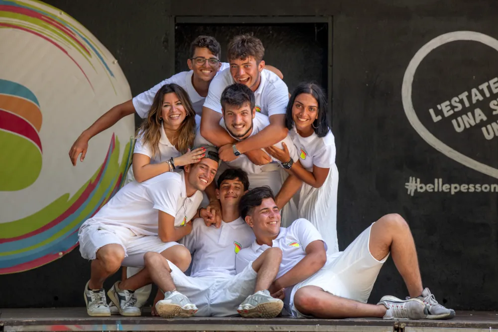 Camping Village Parco della Gallinara