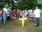 Camping Des Berges du Gers