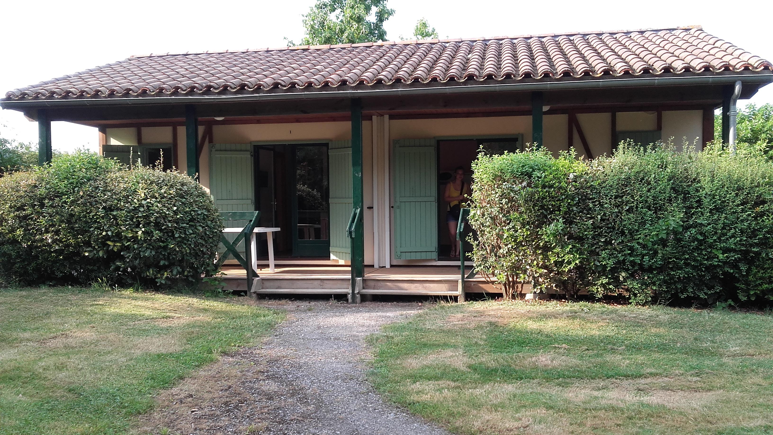 Chalet 50m²  - 4 chambres