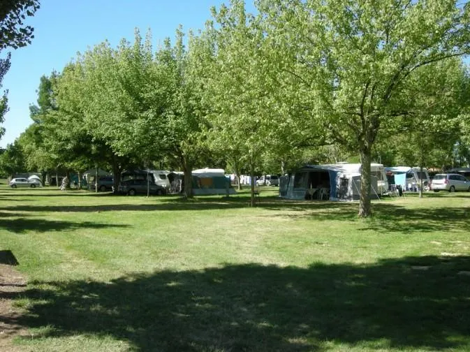Camping Des Berges du Gers - image n°1 - Camping2Be