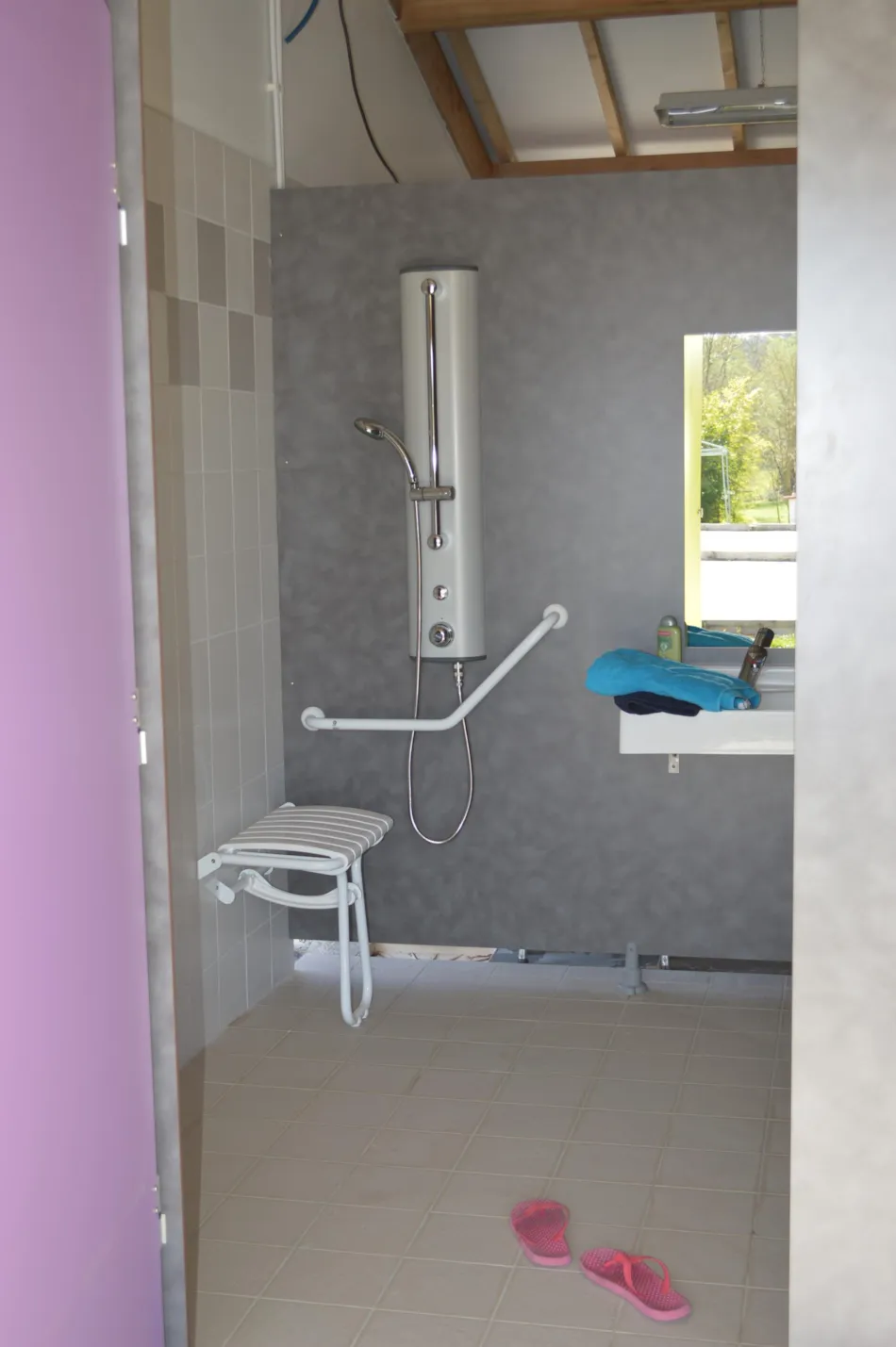 Camping des Tourbières