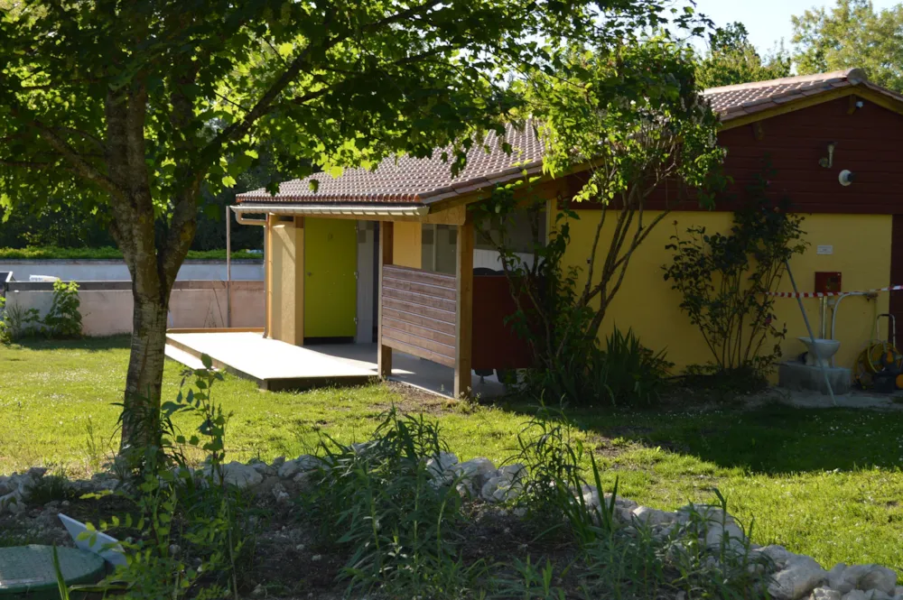 Camping des Tourbières