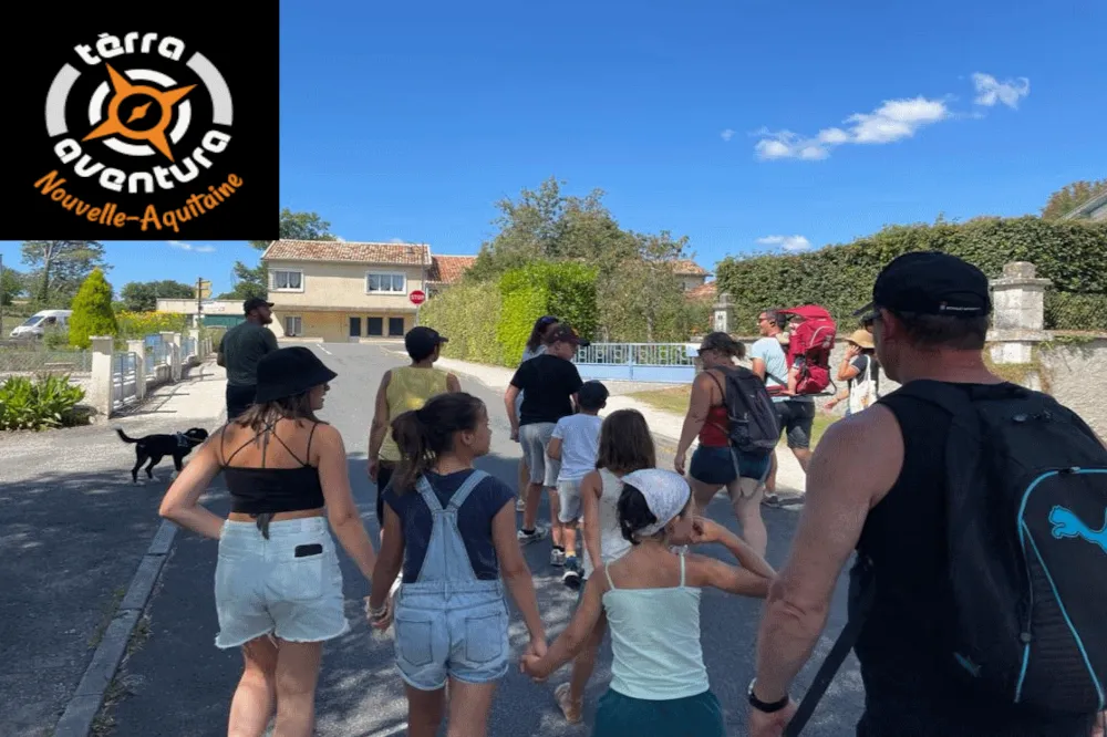 Camping des Tourbières