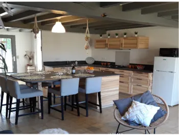 Location - Gite Boheme - Camping des Tourbières