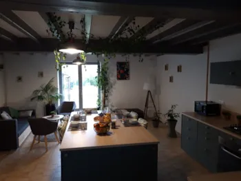 Location - Gite Natura - Camping des Tourbières