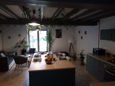 Gîte NATURA — 1