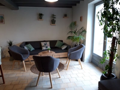Gîte NATURA — 6