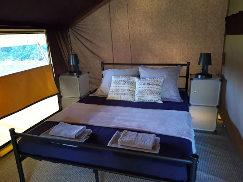 Tente Safari (Sans Sanitaires)