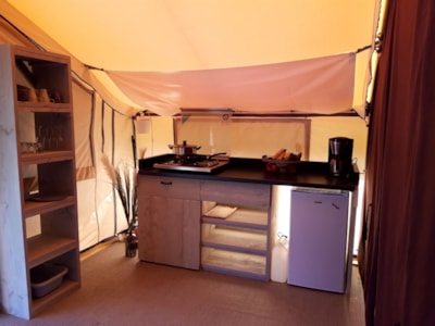 Tent Safari (without toilet blocks) — 7