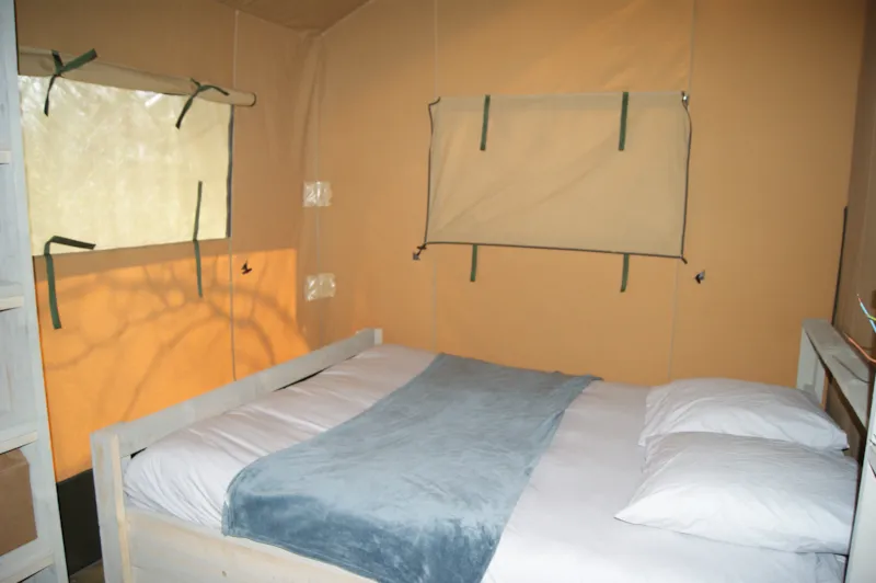 Tente Wood  (Sans Sanitaires)