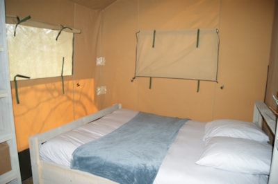 Tent WOOD (without toilet blocks) — 4