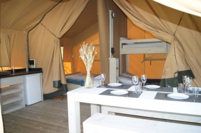 Tent WOOD (without toilet blocks) — 6
