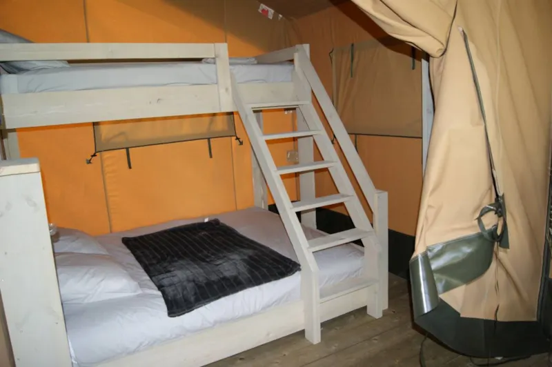 Tente Wood  (Sans Sanitaires)