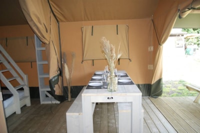 Tent WOOD (without toilet blocks) — 8