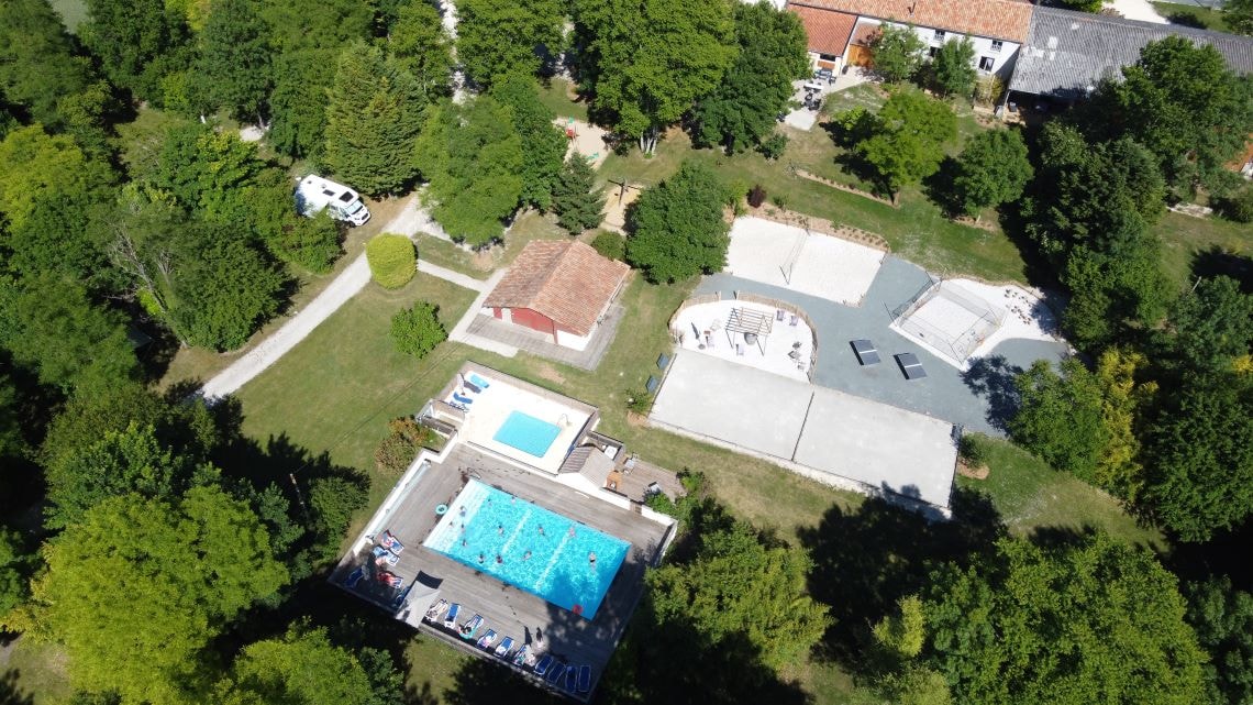 Camping des Tourbières — Photo 2