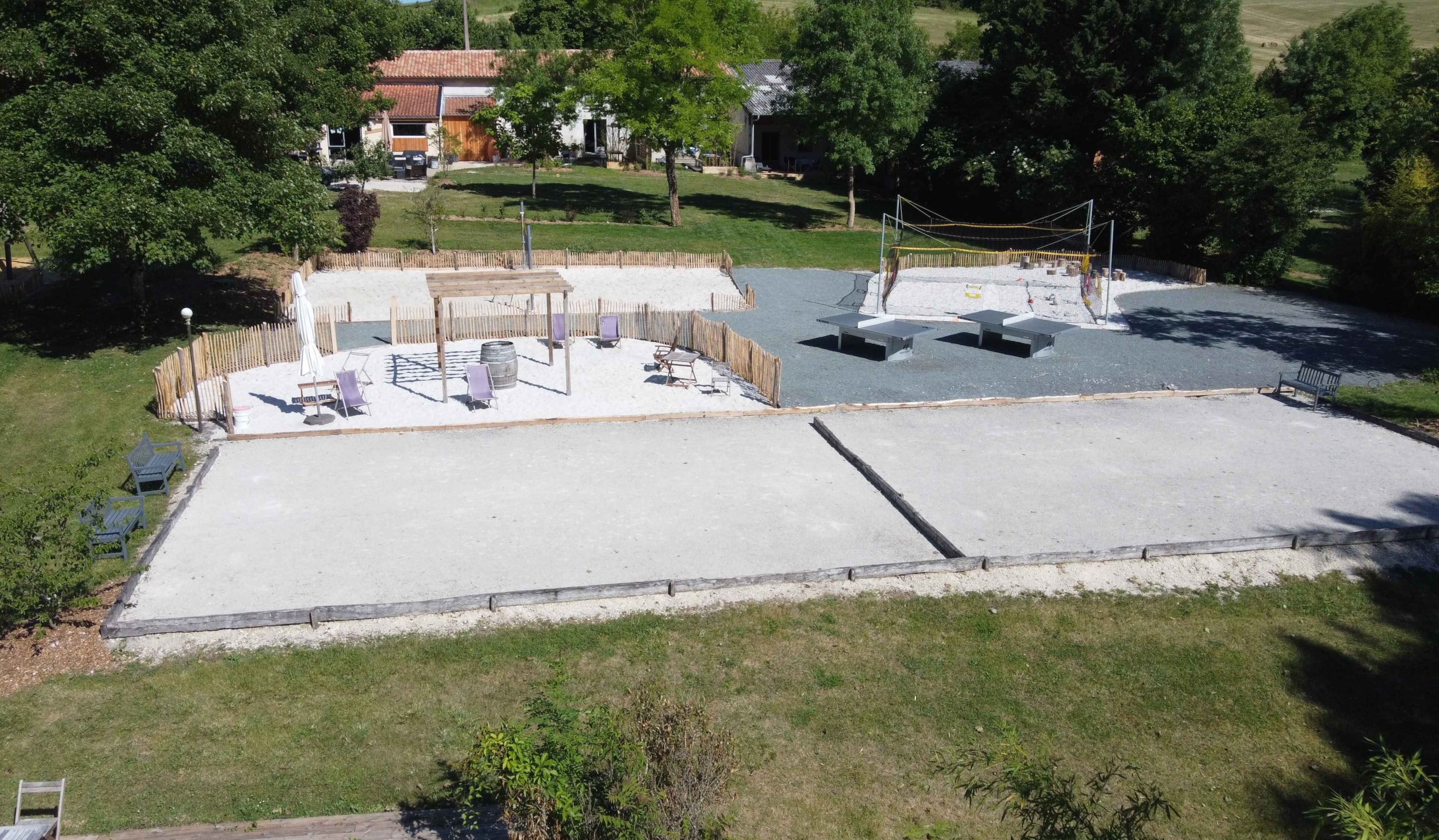 Camping des Tourbières — Photo 3