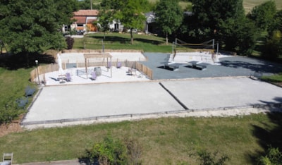 Camping des Tourbières