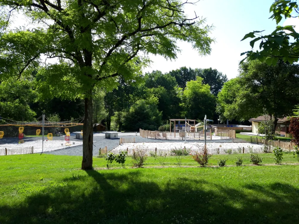 Camping des Tourbières