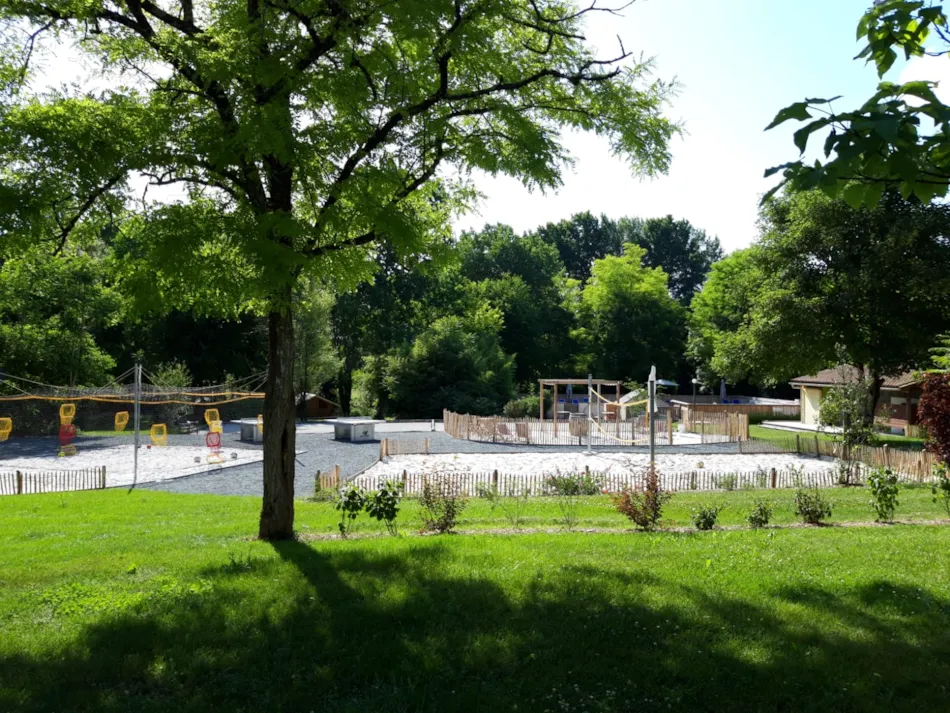 Camping des Tourbières