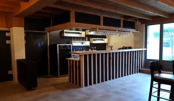 Camping des Tourbières