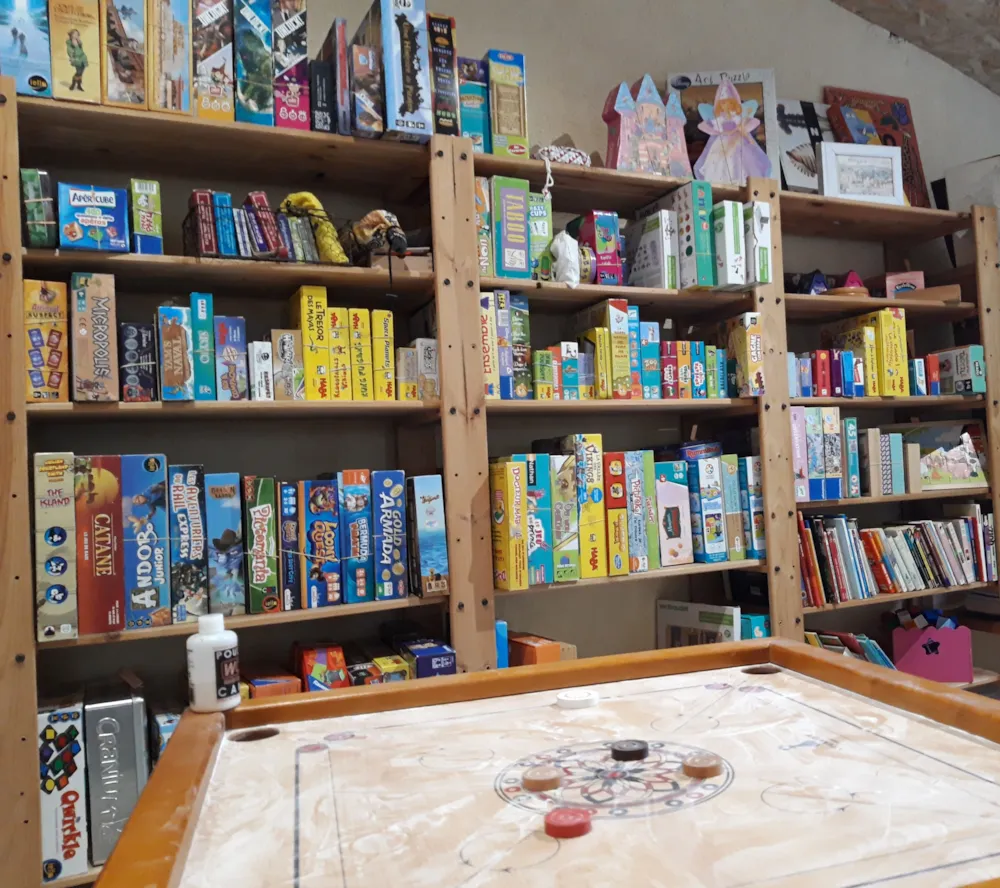 Camping des Tourbières