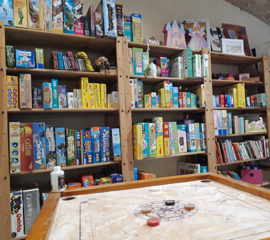 Camping des Tourbières