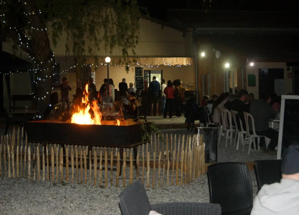 Camping des Tourbières