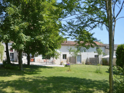 Gîte NATURA — 8