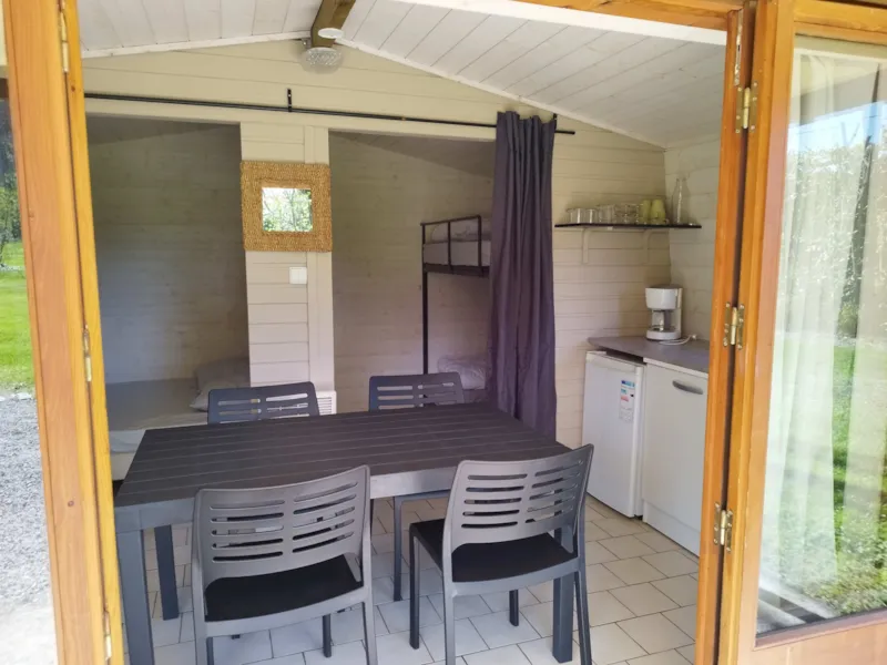 Hutte  (Sans Sanitaires)