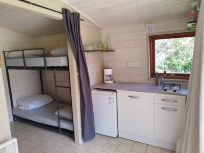 Hut (without toilet blocks) — 4