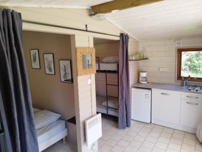Hut (without toilet blocks) — 5