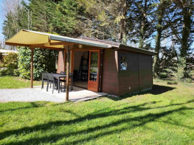 Hut (without toilet blocks) — 1