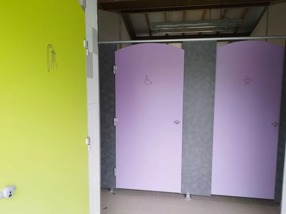 Camping des Tourbières