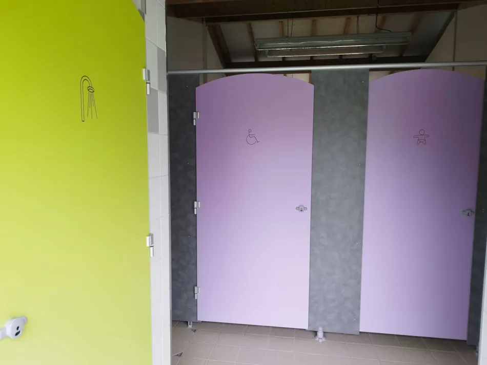 Camping des Tourbières