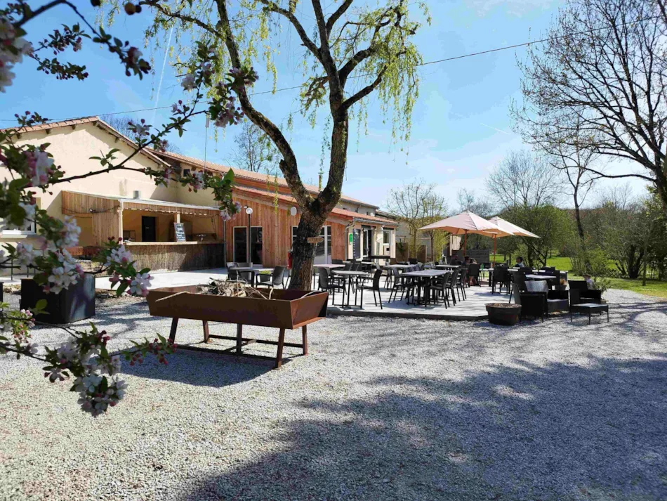 Camping des Tourbières