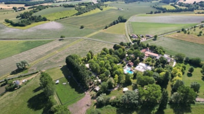 Camping des Tourbières