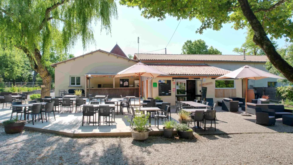 Camping des Tourbières