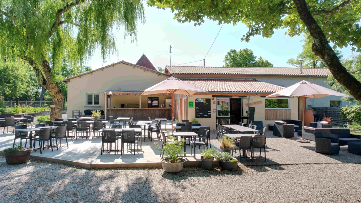 Camping des Tourbières