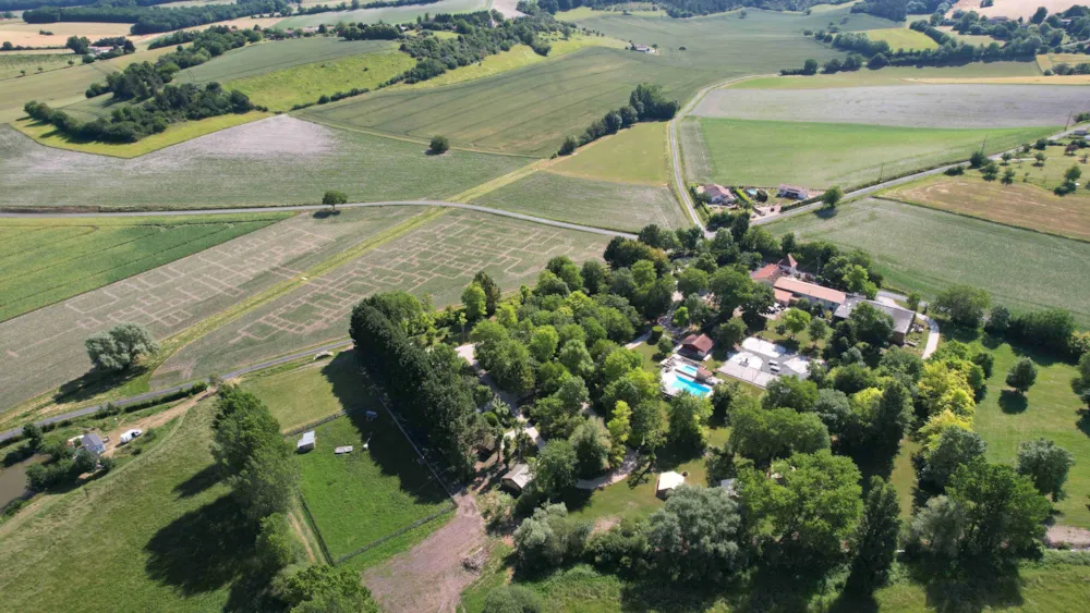 Camping des Tourbières