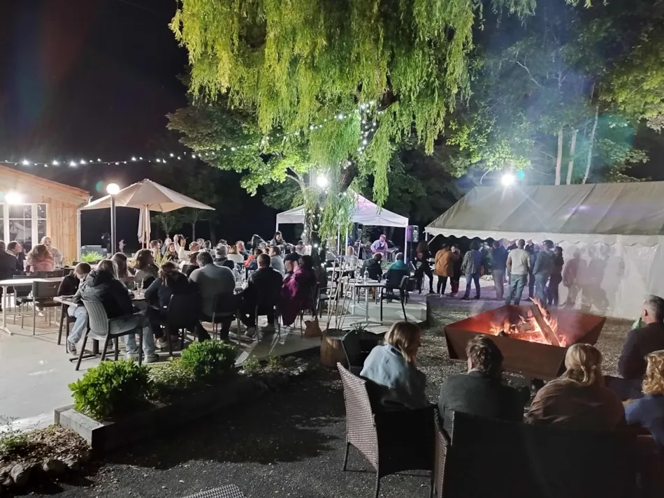 Camping des Tourbières