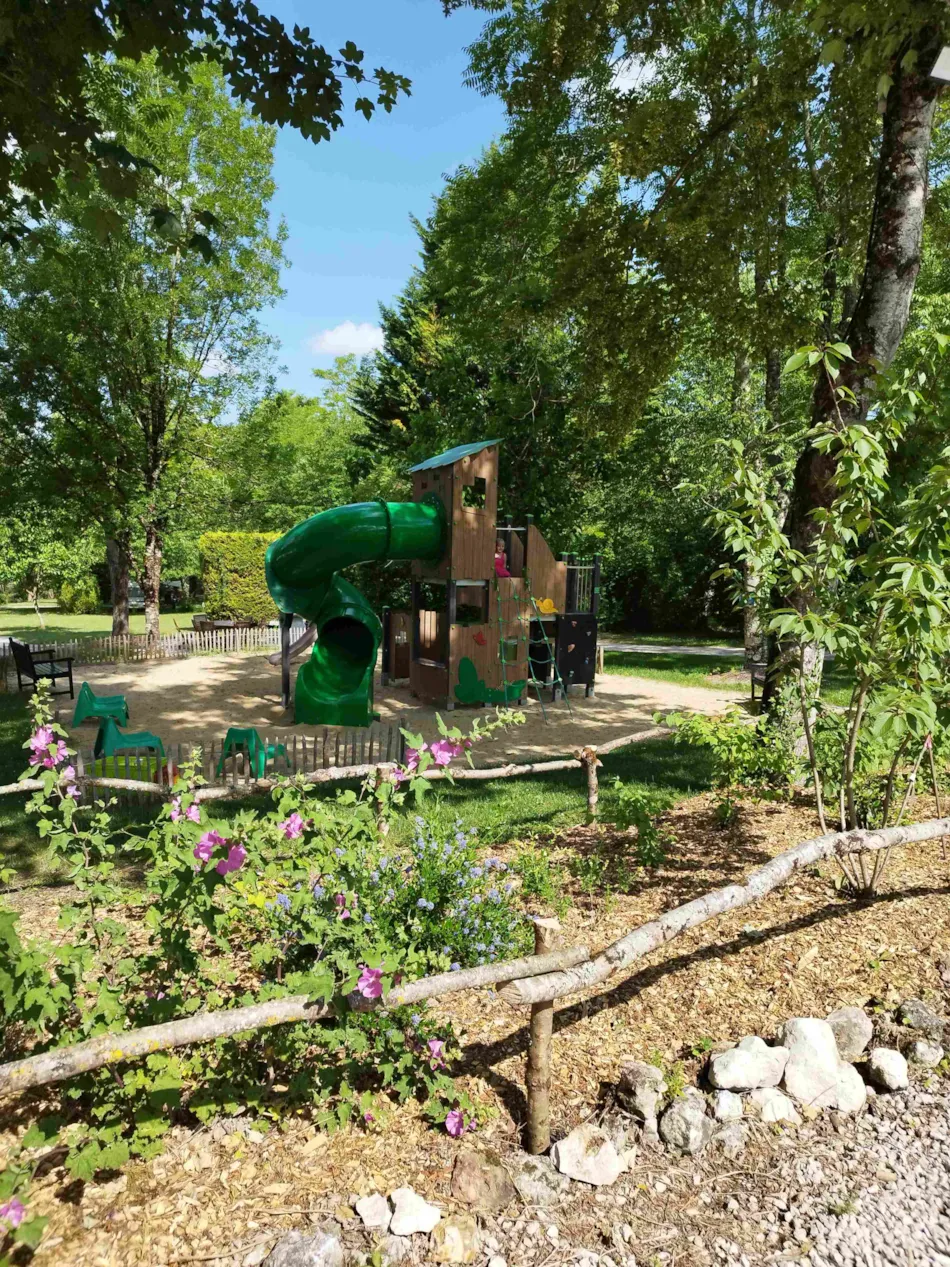 Camping des Tourbières