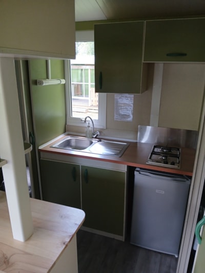 CHALET CONFORT — 4