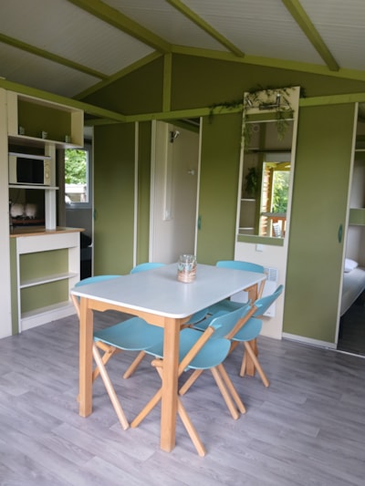CHALET CONFORT — 3