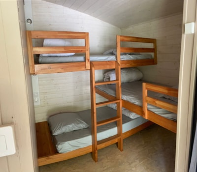 Hut (without toilet blocks) — 3