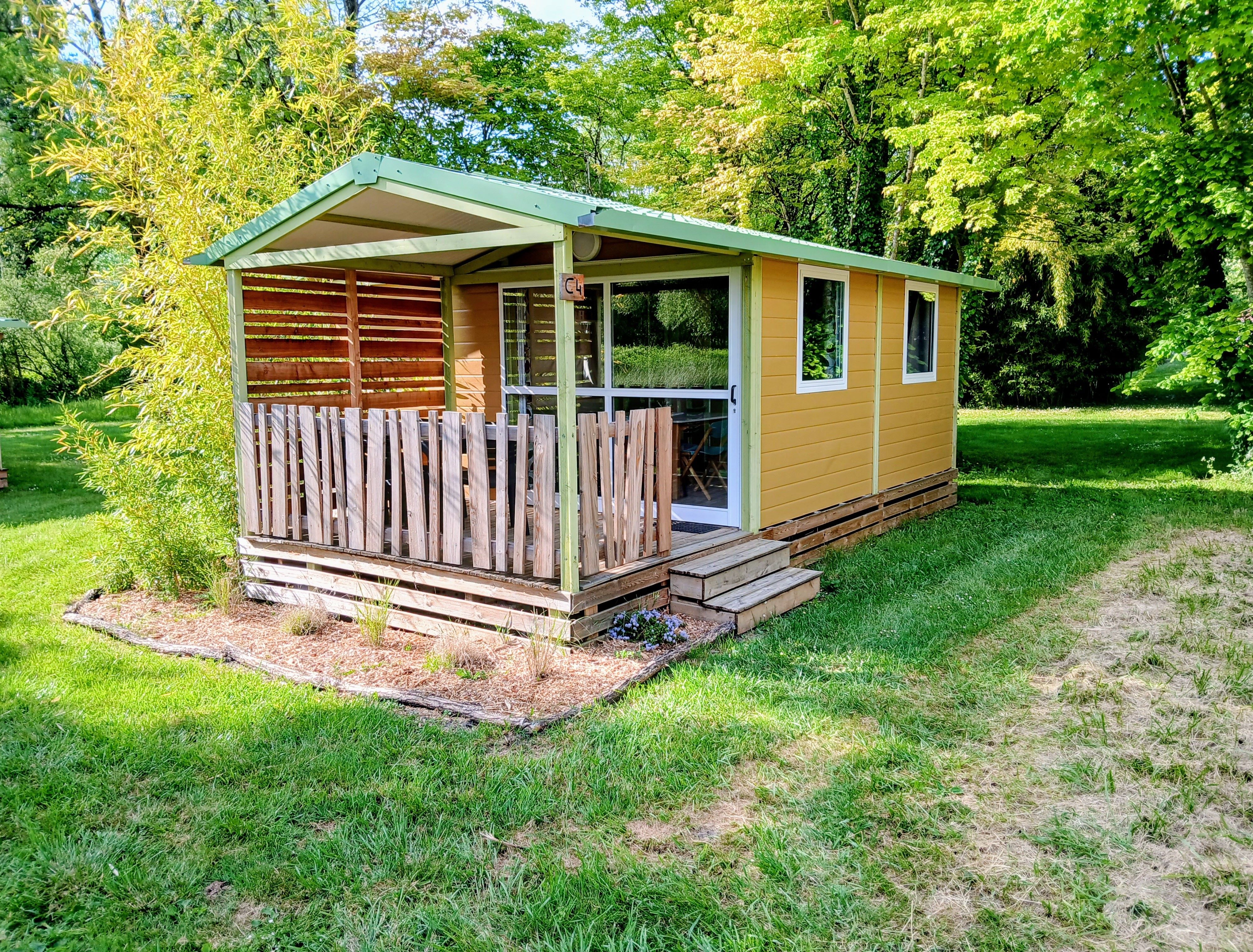 CHALET CONFORT