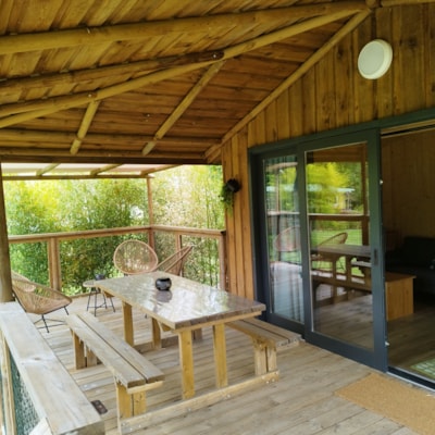 Cottage ZEN — 2