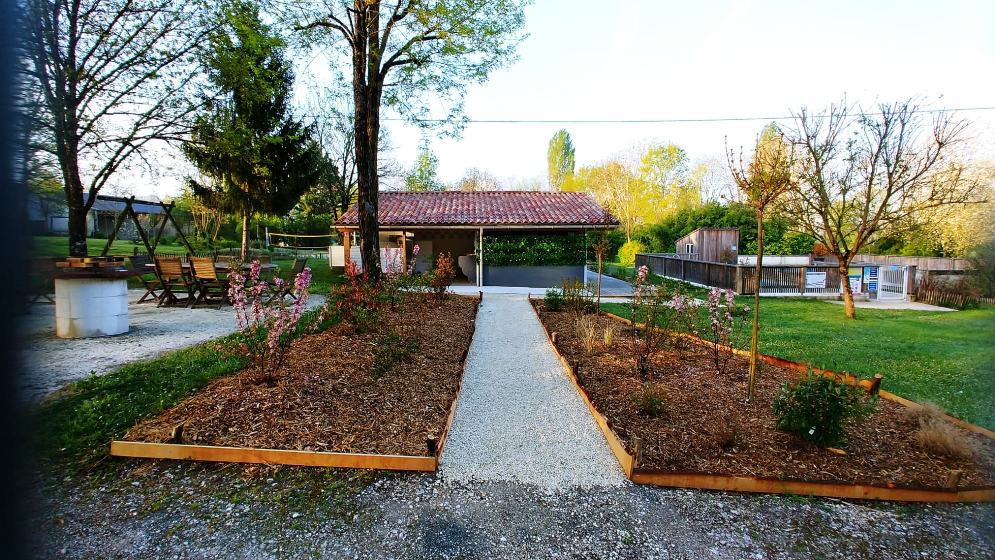 Camping des Tourbières — Photo 8